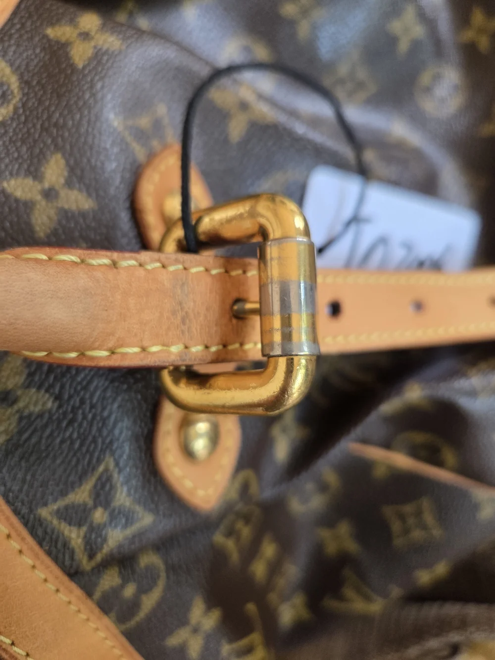 Louis Vuitton classic louis